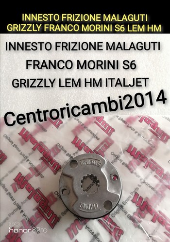 Innesto frizione malaguti - frizione,