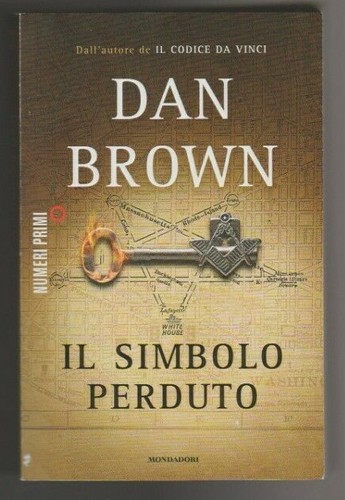Simbolo perduto dan - il,