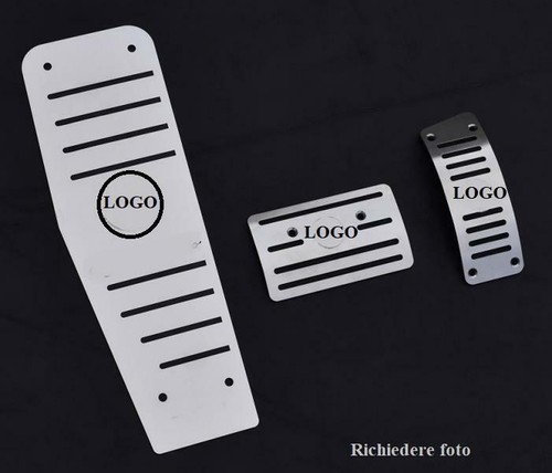 Pedaliera per alfa romeo 159 - per,
