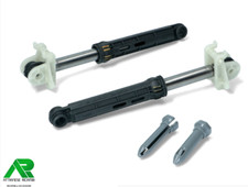 COPPIA AMMORTIZATORI LAVATRICE LAVASCIUGA HOTPOINT ARISTON INDESIT C00271755