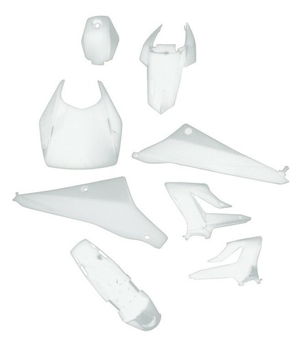 Kit carene bianche - (8, pz.)