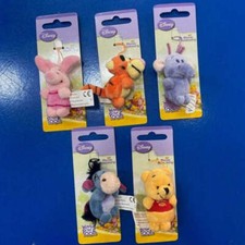 Portachiavi Winnie The Pooh Assortimento
