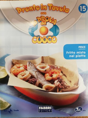 Pronto tavola con - tavola,