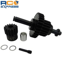 Hot Racing Traxxas Jato Kit Conversione Singola Velocità Acciaio SJT1000SS