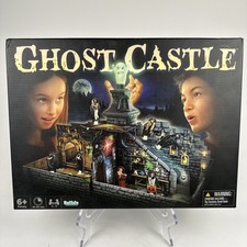 Ghost Castle Family Board Game