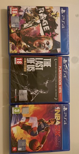 Giochi ps4 nuovi rage - giochi, 2