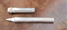 CARTIER  Trinity Vendome penna sfera argento 