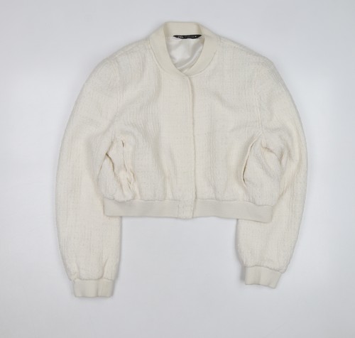 Zara giacca bomber donna - giacca,