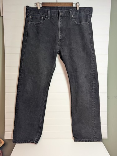 Jeans levis 505 uomo 38x30 - levis,