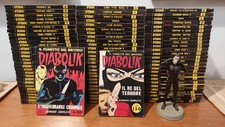 Diabolik Swiss serie 1/140