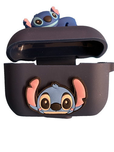 Stitch custodia airpods - custodia,