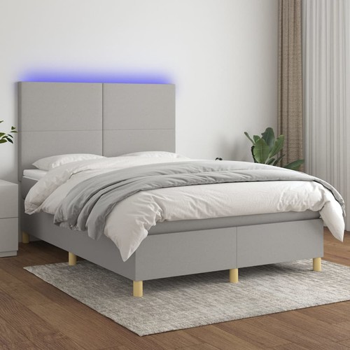 Vidaxl letto molle materasso - letto,