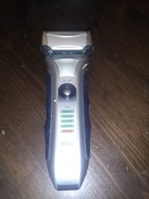 rasoio elettrico barba braun