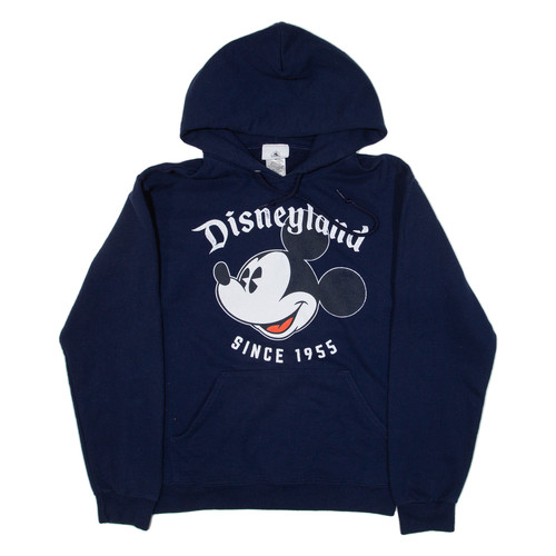 Disney felpa blu donna con - disney,