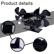 Circolatore d'aria stufa