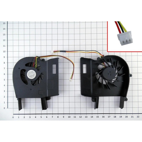 Ventilatore fan cpu - ventilatore,