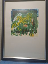 Mario SCHIFANO -SERIGRAFIA