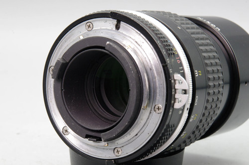 Nikon nikkor 135mm 8 - nikon,