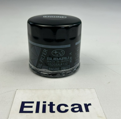 Filtro olio subaru 15208aa100 - olio,