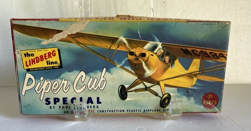 Vintage lindberg line piper - lindberg,
