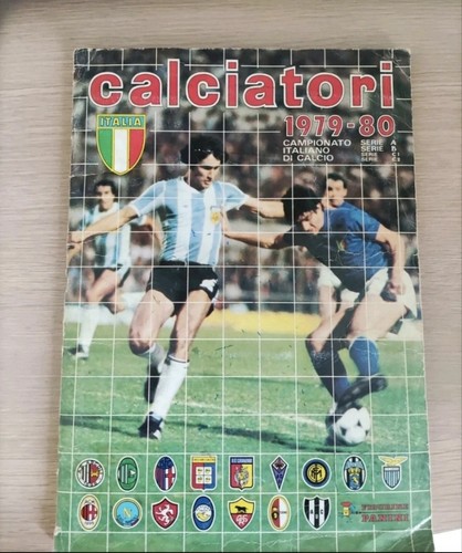 Album calciatori panini - album,