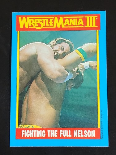Wrestle mania combat - mania, full