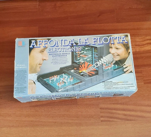 Affonda flotta - la,
