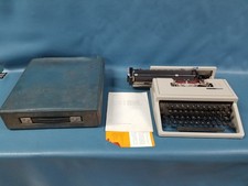 Olivetti Underwood Lettera 31