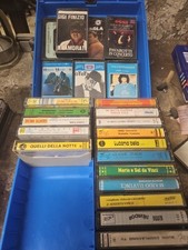 Cassette Musicali Vintage 