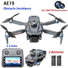 AE19 RC Drone WIFI FPV Doppia