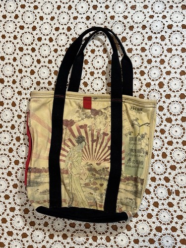 Borsa tote tela marca - borsa, in