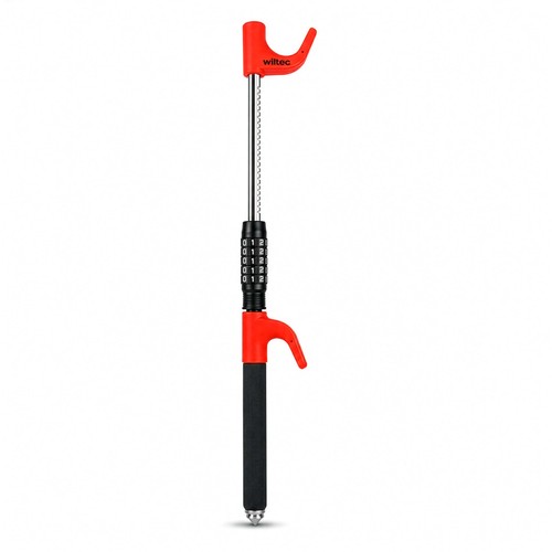 Wiltec blocco sterzo auto con - auto,
