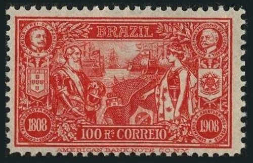 Brasile 190 incernierato - brasile,