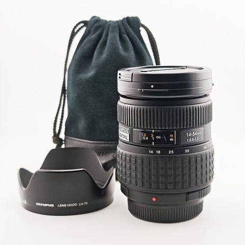 Olympus obiettivo mm - obiettivo, 14-54
