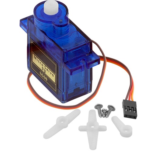 Sg90 micro servo motore 9g - rc,
