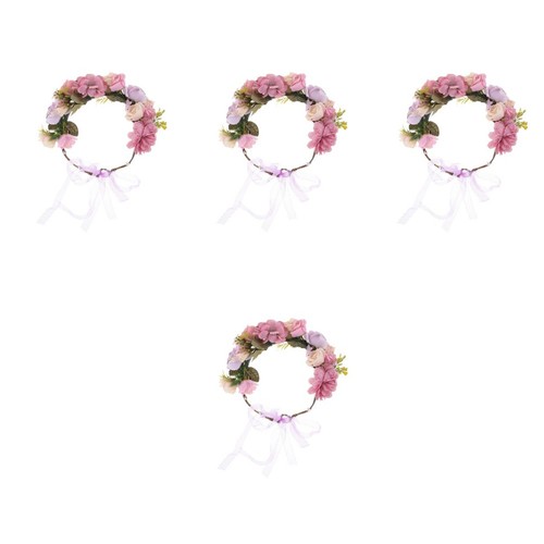 Set coroncina fiori - of,