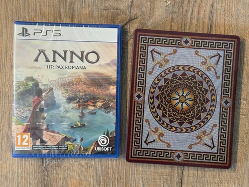 Anno 117 pax romana - 117:,