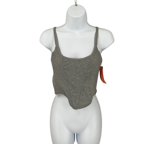 Canotta colsie corsetto - canotta, donna