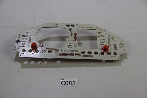 Scheda pcb strumentazione - scheda,