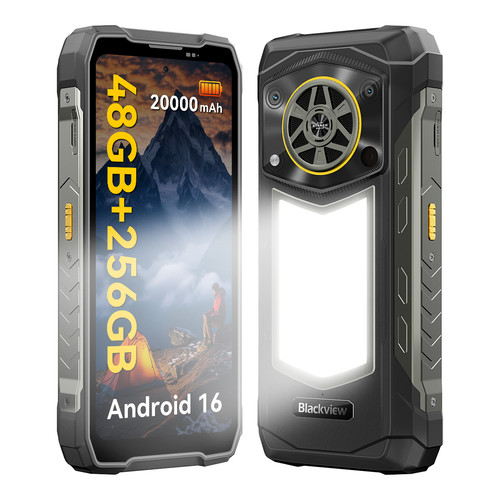 Blackview rock rugged - 5,