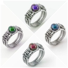 Anello iride gerardo sacco - -,