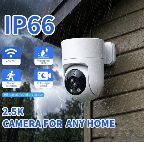 Telecamera wifi huntvision - telecamera,