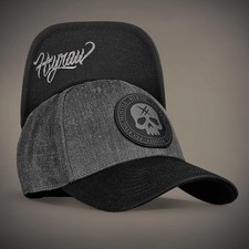 Cappellino camionista hyraw - cappellino,