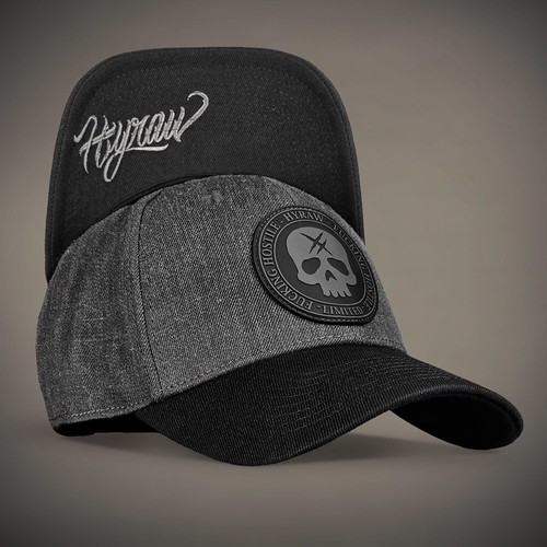 Cappellino camionista hyraw - cappellino,