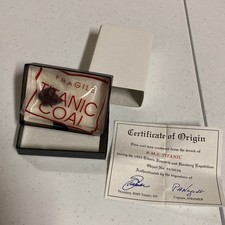 CARBONE RECUPERATO DA CALDAIA