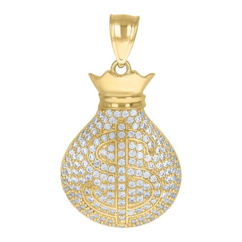 Ciondolo charm portamonete - charm,