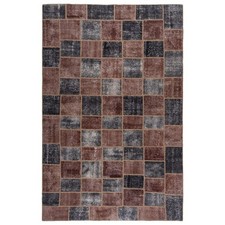 Tappeto orientale patchwork