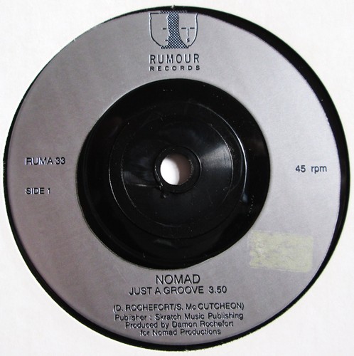 Nomad 45 just - -,