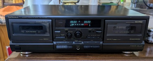 Technics tr474 mark ii - rs-tr474,