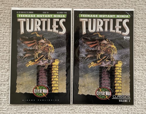 Teenage mutant ninja turtles - mutant,